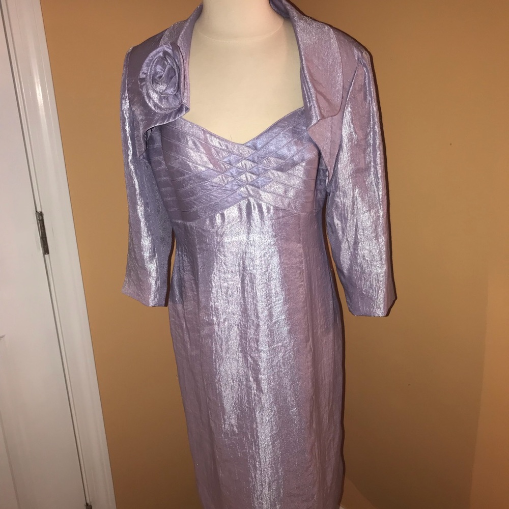 ADRIANNA PAPELL COCKTAIL DRESS